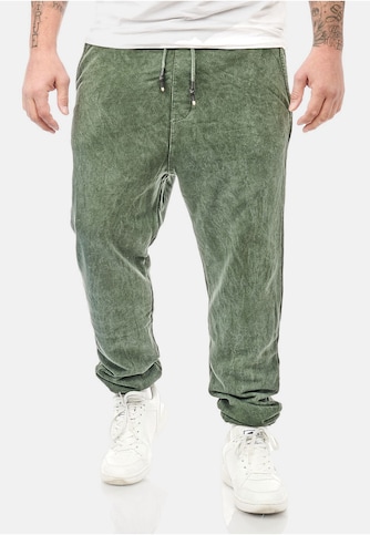 Rusty Neal Herren Washed Jogger