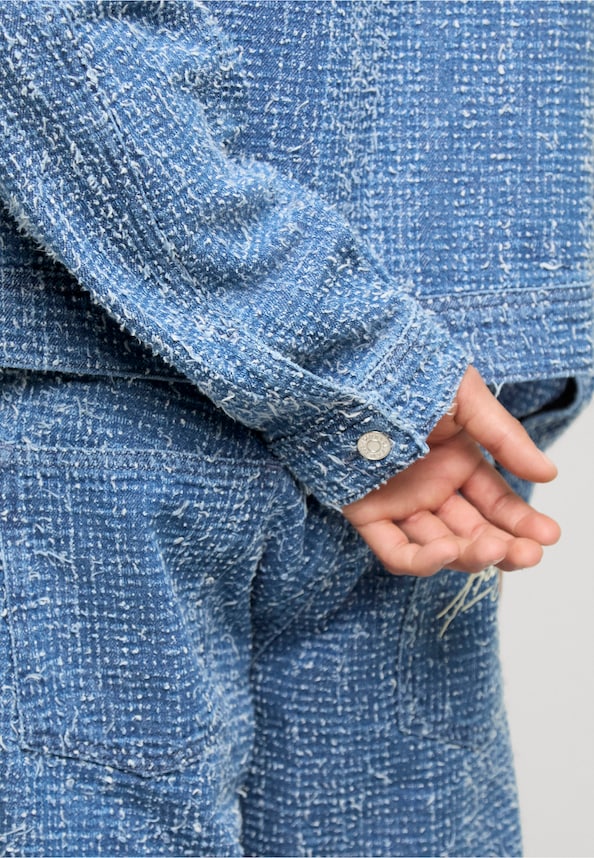 Distressed -2