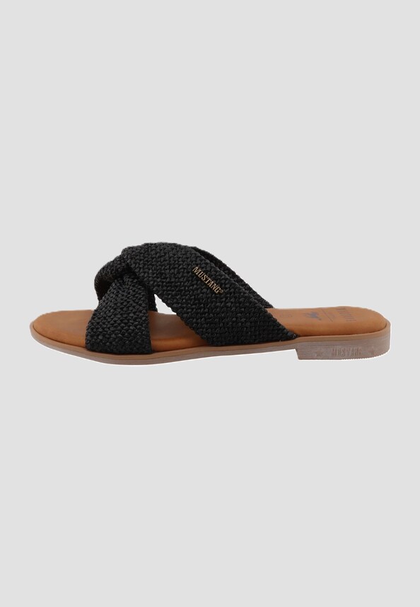 Flat Sandals - Mules-1