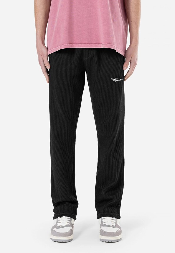 SIGNAR WIDE RIB PANTS-0