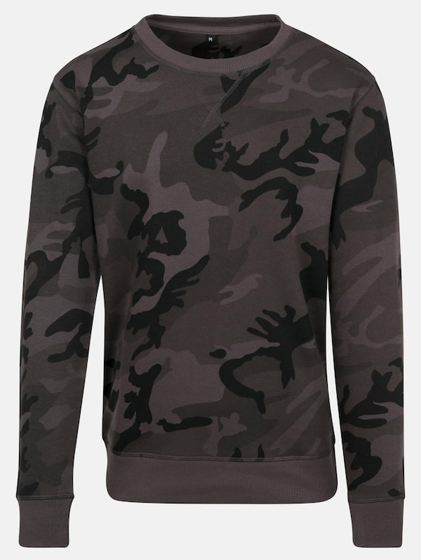 Camo Crewneck-4