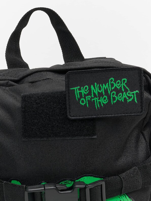Brandit Iron Maiden US Cooper Daypack NOTB  Backpack-6