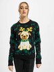 Ladies Pug Christmas-2