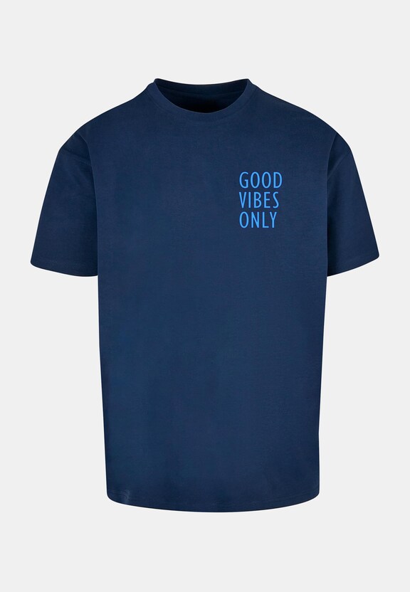 Good Vibes Only Heavy Oversized -0