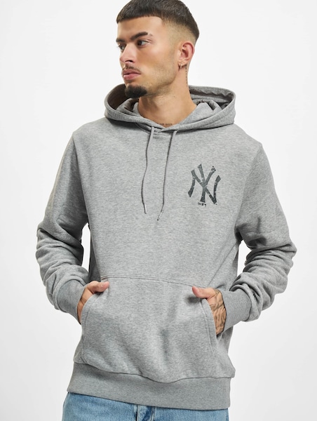 SEASONAL NEW YORK YANKEES OVER HOODIE Man Soft blue 2119025859918