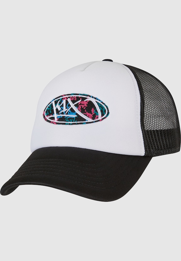 KXM241-052 K1X Badge Trucker Cap-2