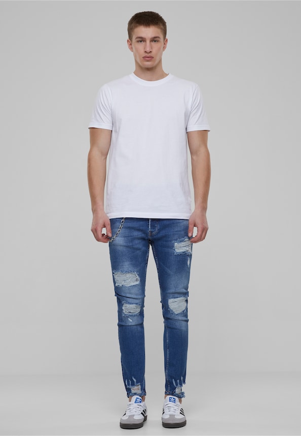 2Y Skinny Fit Jeans-4