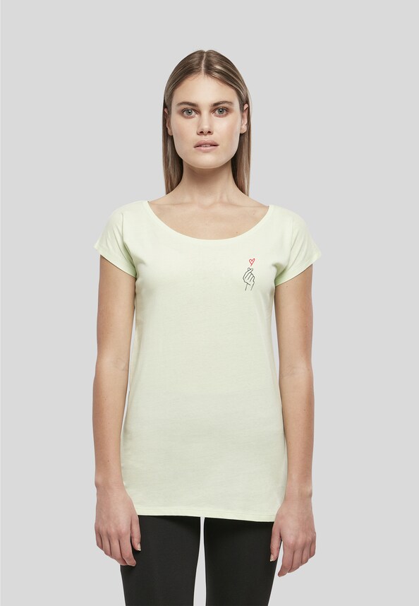 K-Heart Tee-0