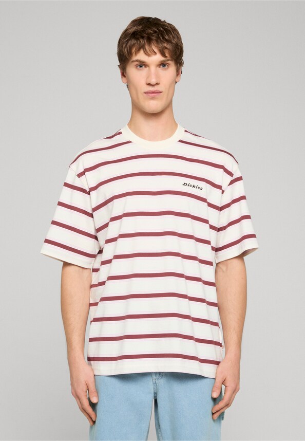 York Stripe Tee SS-0