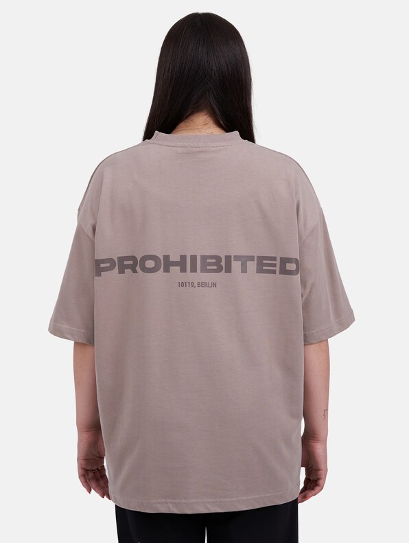 Prohibited T-Shirts-4