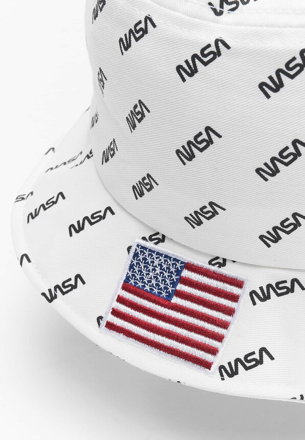 Nasa Allover Bucket-2