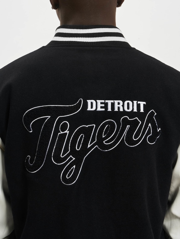 MLB Detroit Tigers Wordmark Varsity -3