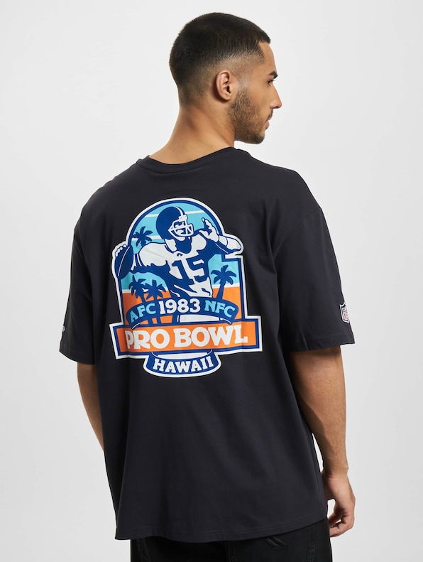 NFL Retro Graphic Hawaii Logo Oversized-1