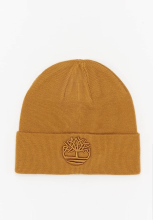 Timberland Tonal 3D Embroidery Beanie