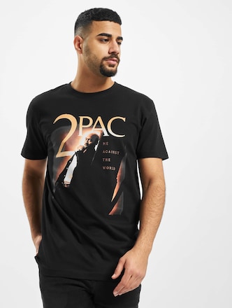 Tupac Me Against The World Cover Tee