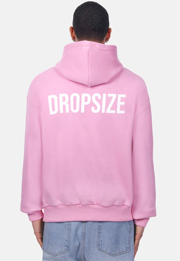 Heavy Oversize HD Print -0