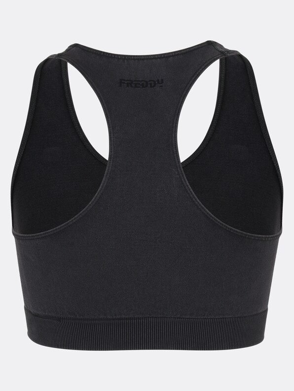 Seamless Sport Bra-3