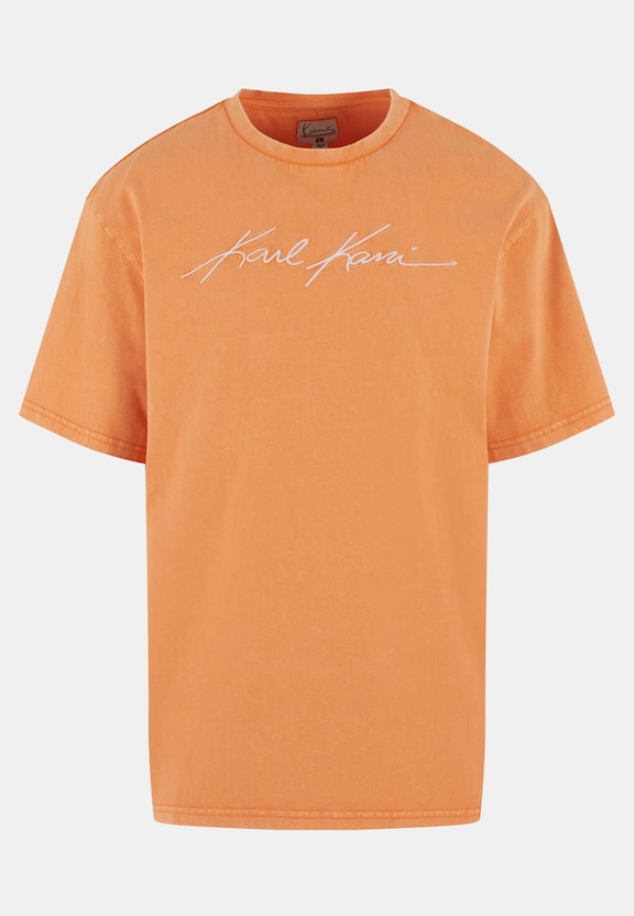 KM242-048-1 Autograph Washed Boxy Tee-2