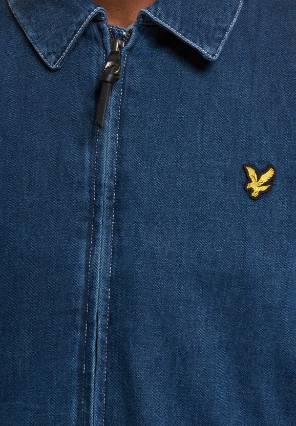Denim Coach -5