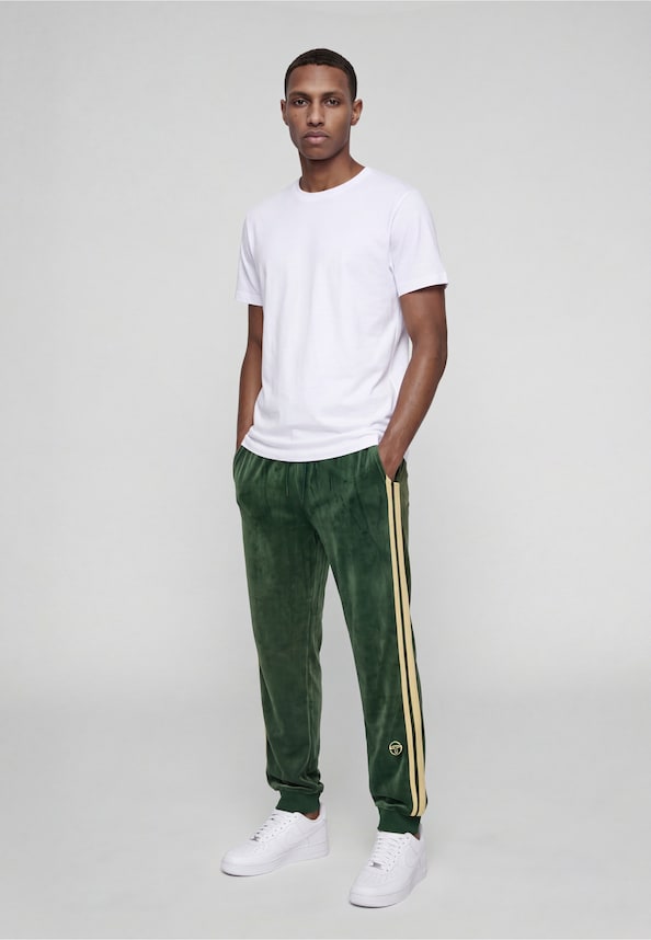 Damarindo 025 Velour Pants-2
