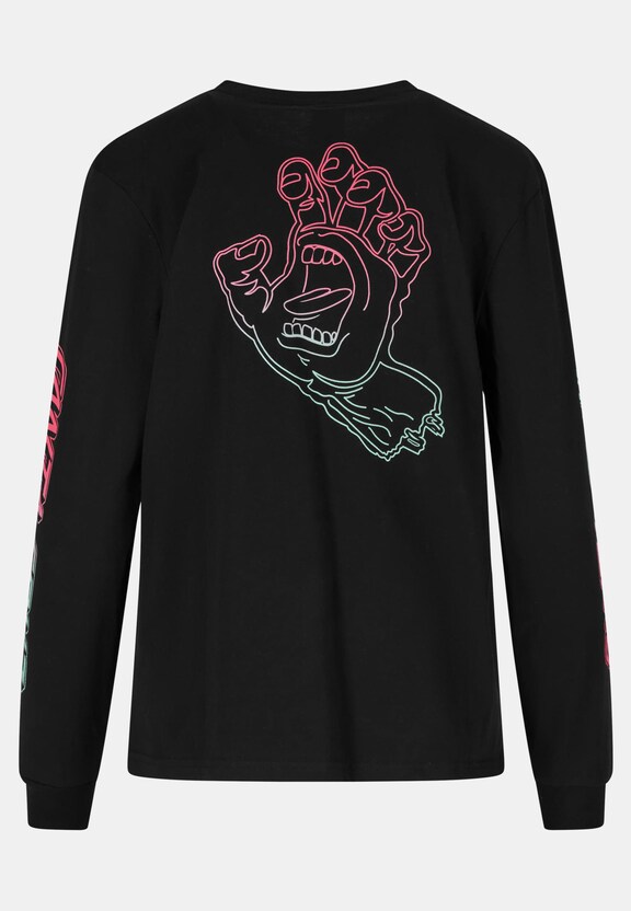 Santa Cruz Void Hand Fade Longsleeve-5