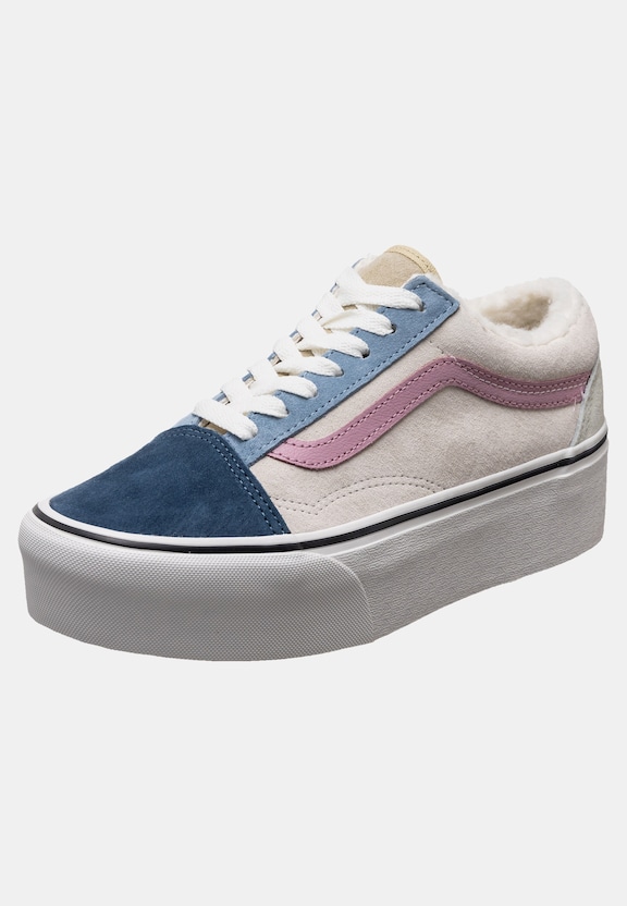 Vans Ua Old Skool Stackform Schuhe-0