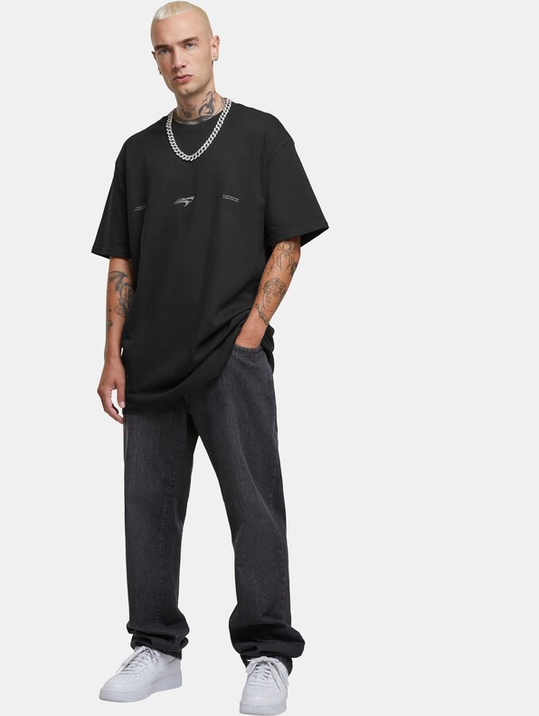 Mister Tee Find Love Oversize Tee-3
