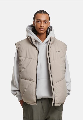 LEDDY OVERSIZED PUFFER VEST