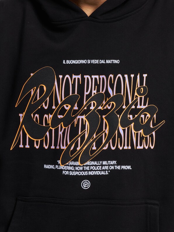 Razzia Ultraheavy Oversize Hoodie-3