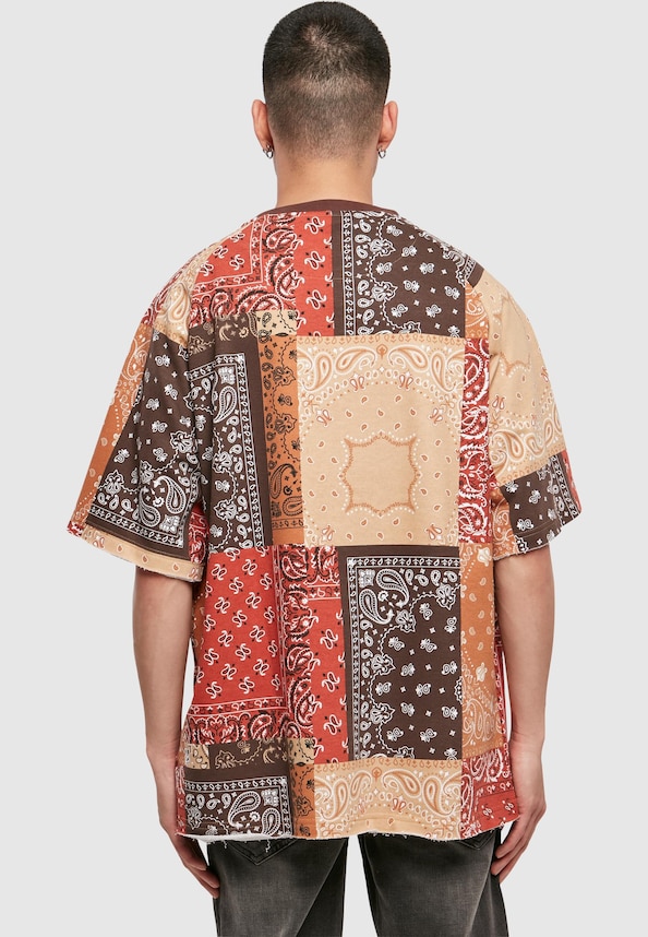 Small Signature Paisley Sweat-1