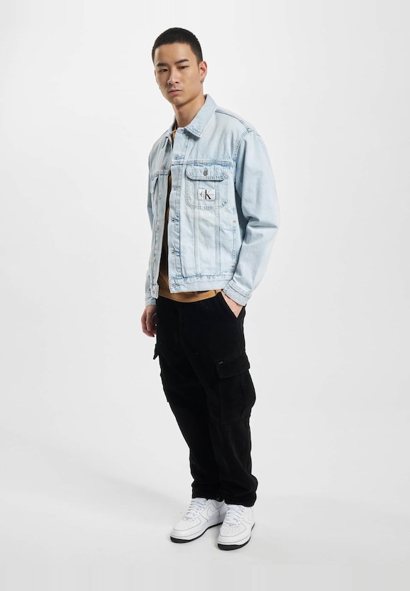 Calvin Klein Jeans Regular 90S Jeansjacke-6
