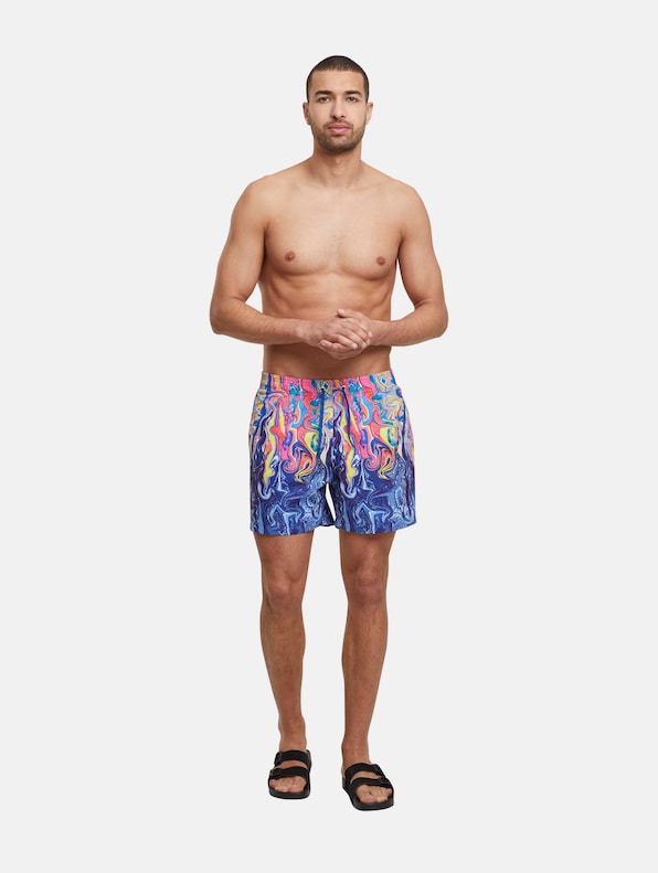 Carlo Colucci Fusion Swimshorts-5