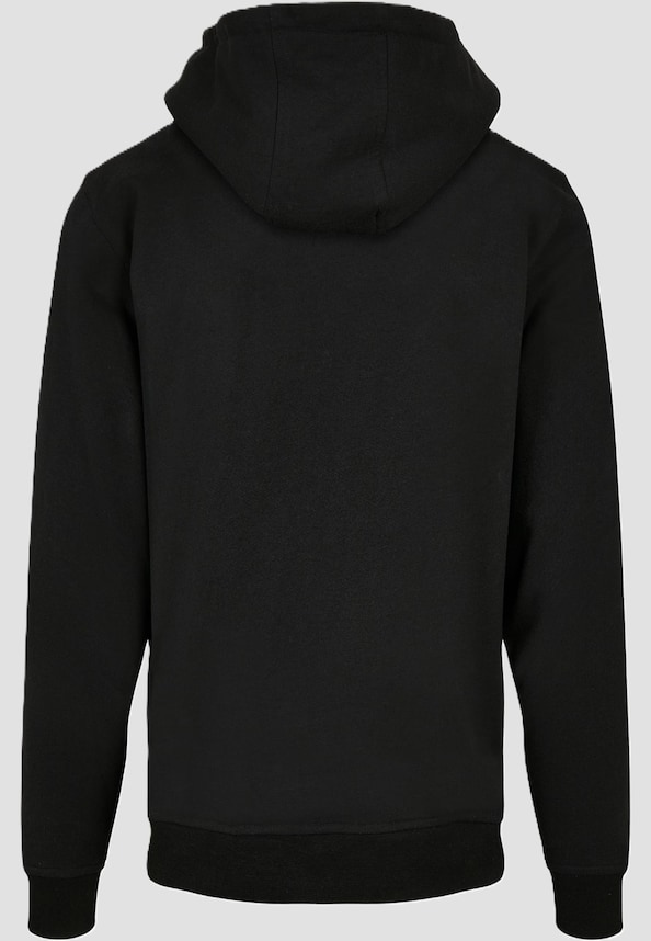 Motorhead - 50th Wings Badge Basic Hoody-3