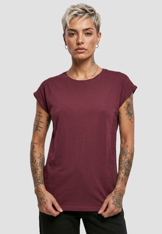 Ladies Extended Shoulder