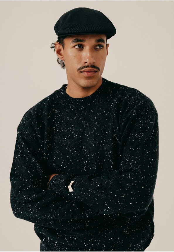 Nep Crewneck Sweater-0