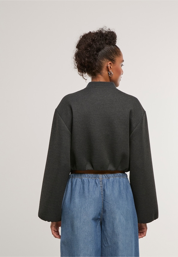 Ladies Oversized Scuba -1