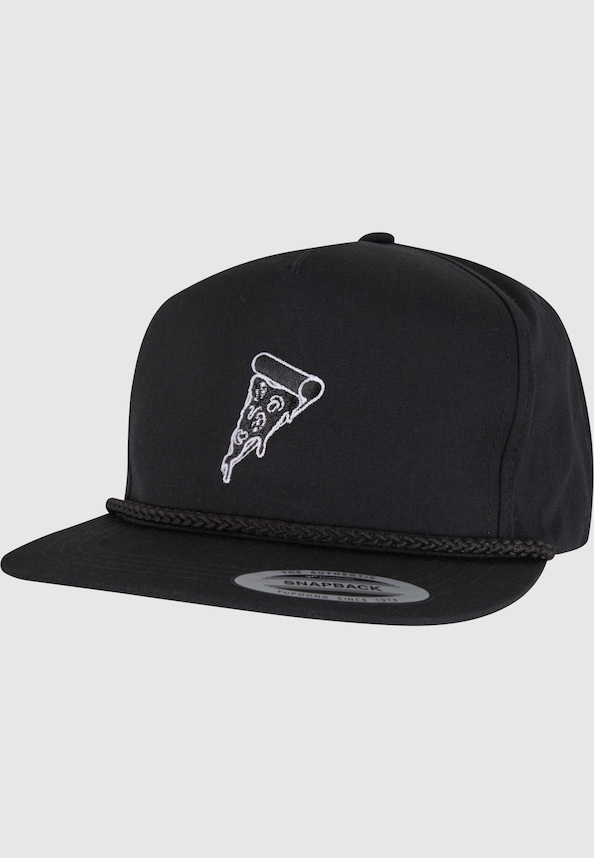 Pizza Golfer Cap-2