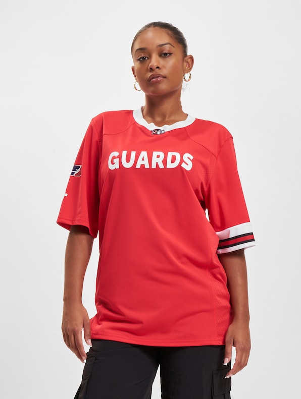 Helvetic Guards Authentic Game Trikot-1