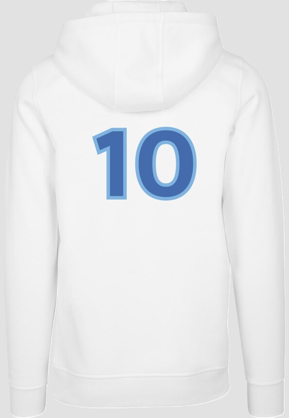 Argentina Football Dress Heavy Hoody-3