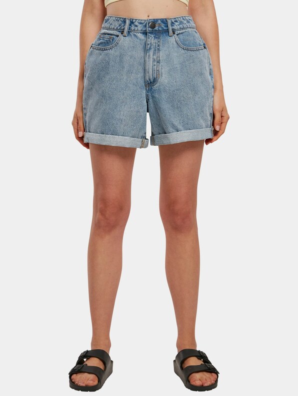 Ladies High Waist Boyfriend-2