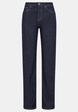 Ladies Straight Fit Denim-4