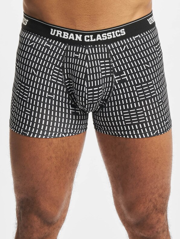 Urban Classics Organic 3-Pack Boxershort-1