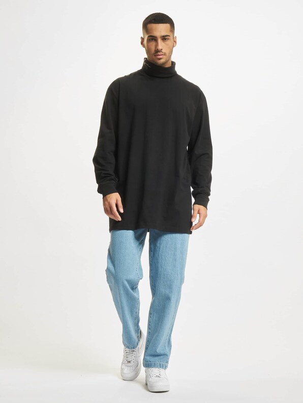 Small Signature Turtle Neck-5