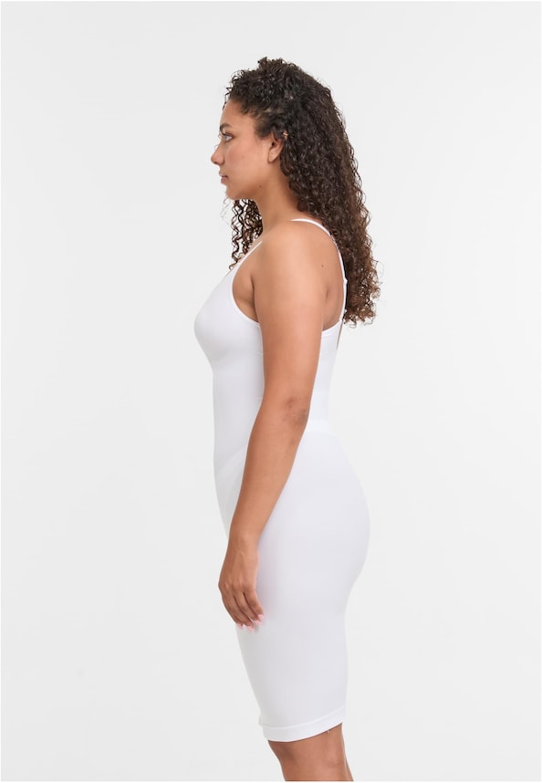 Second Skin Slip Dress-2