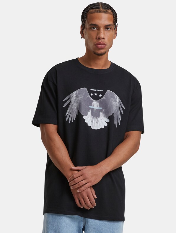 Sick Eagle Heavy Oversize-0