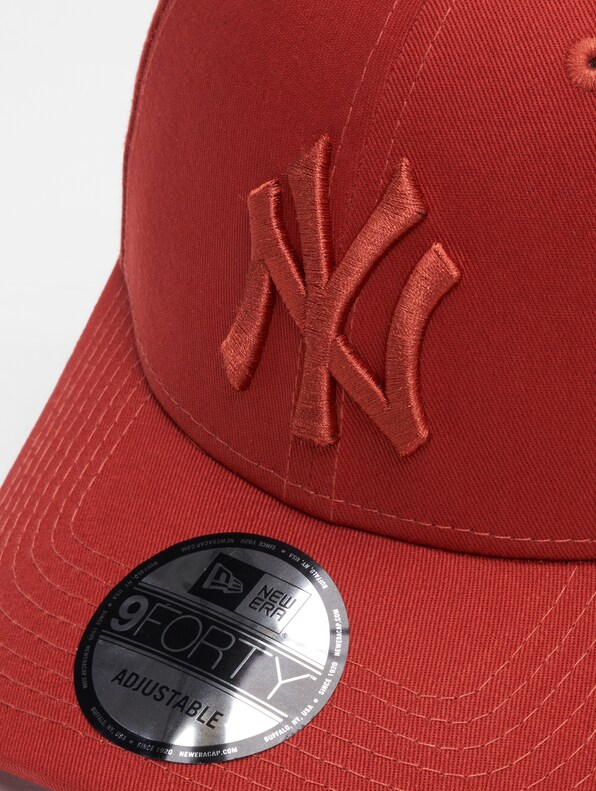 New Era League Essential 9Forty New York Yankees Snapback Caps-2