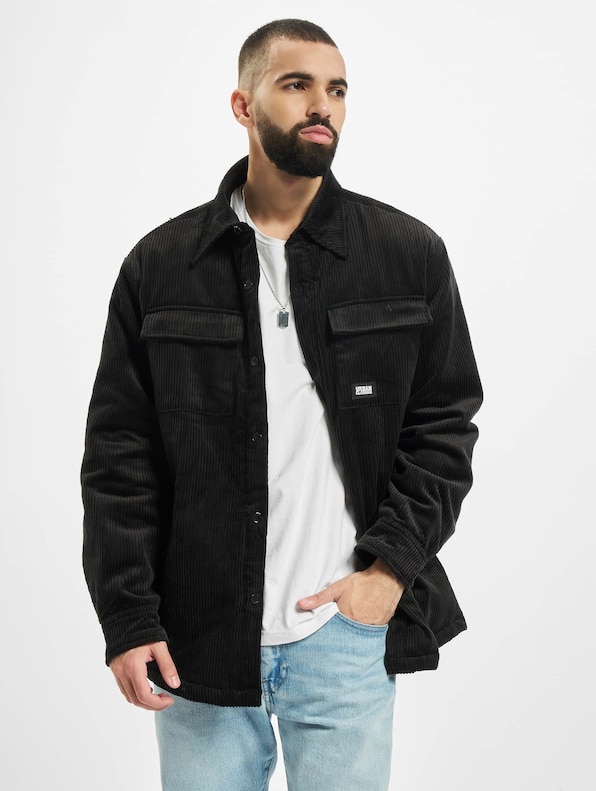 Corduroy Shirt -0