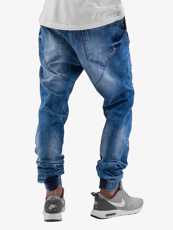 Just Rhyse Eritrea Antifit Jeans-5