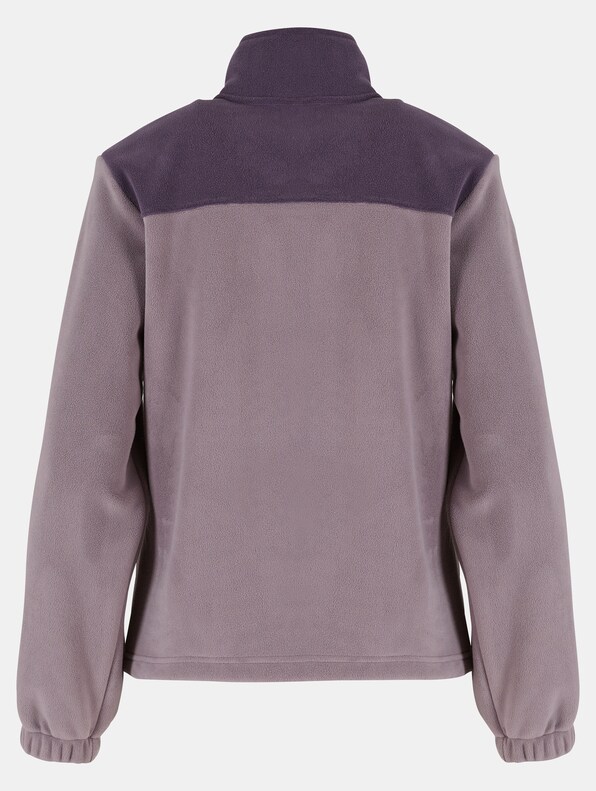 Ladies Double Polarfleece-5