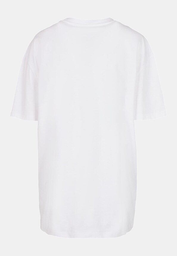 Ladies K Heart Oversized Boyfriend-3